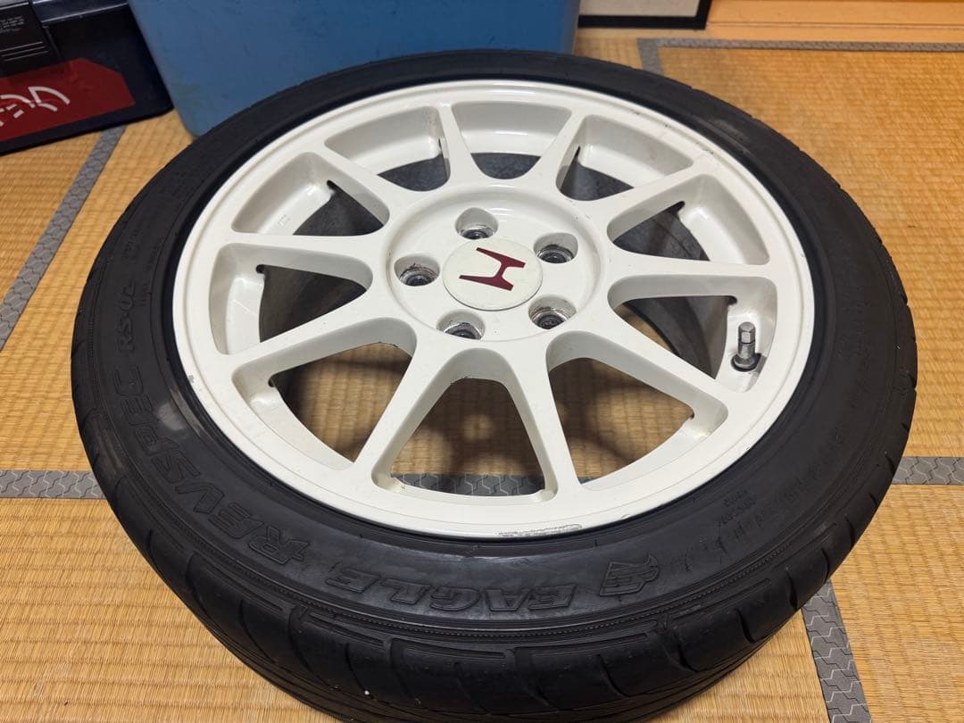 ★★ DC2 TypeR 00スペック 16インチ ホイール4本セット