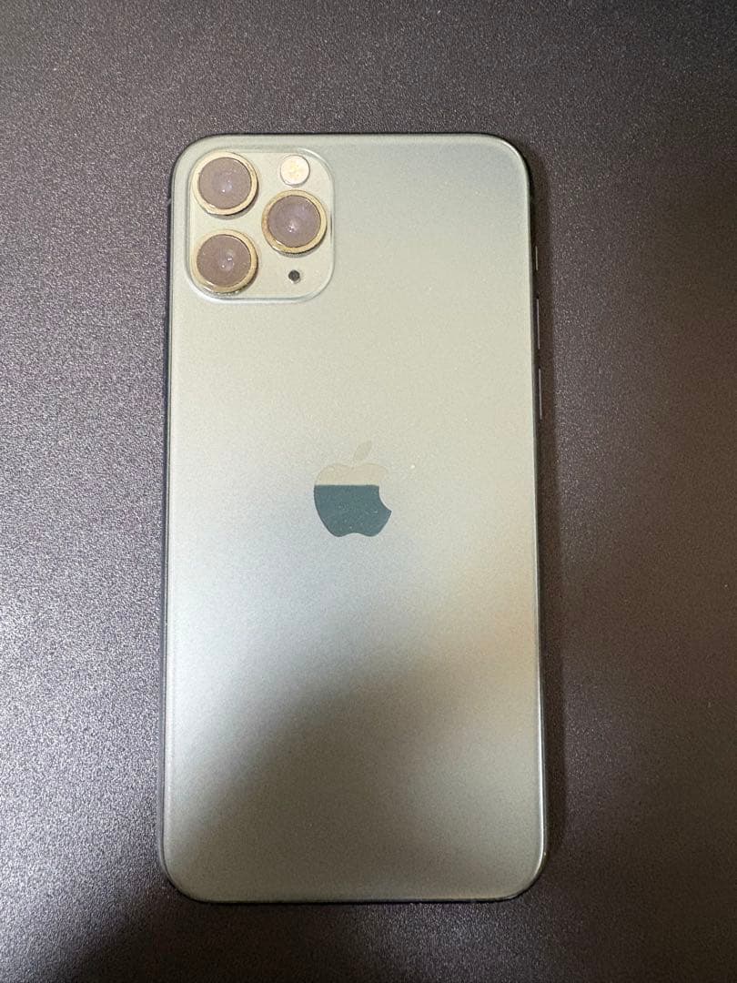 Apple iPhone 11 Pro ミッドナイトグリーン