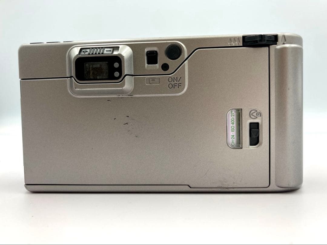 【完動品】PENTAX ESPIO 80・ フィルムカメラ・動作確認済み