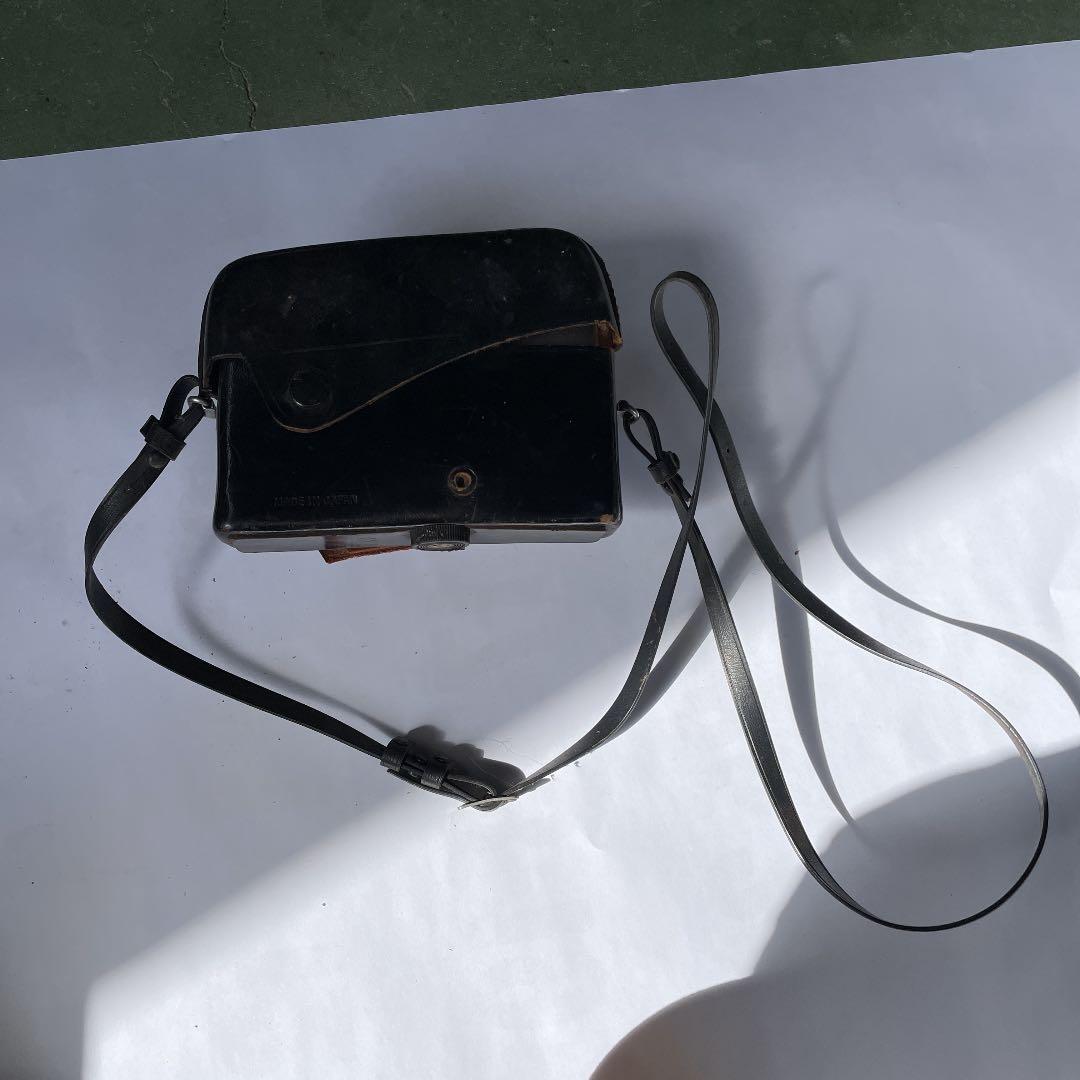 フィルムカメラ MINOLTA