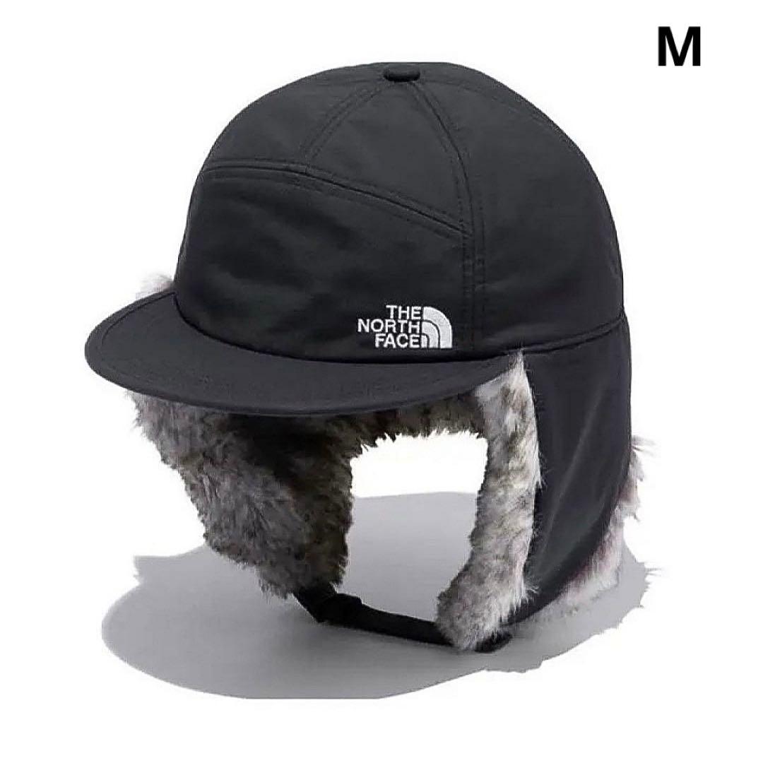 ノースフェイス バッドランドキャップ ユニセックスM ブラック 新品未使用未開封