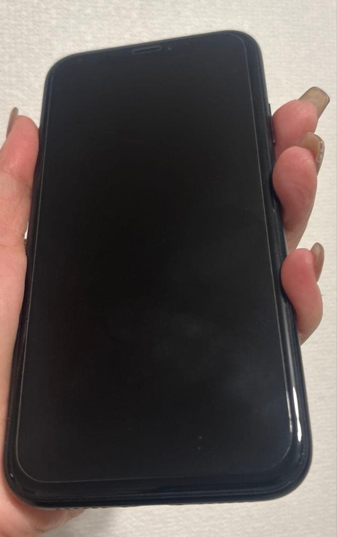 Apple iPhone XR 256GB ブラック