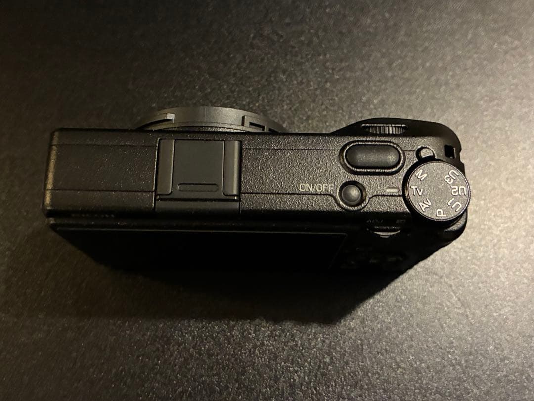 デジタルカメラ RICOH GR IIIx