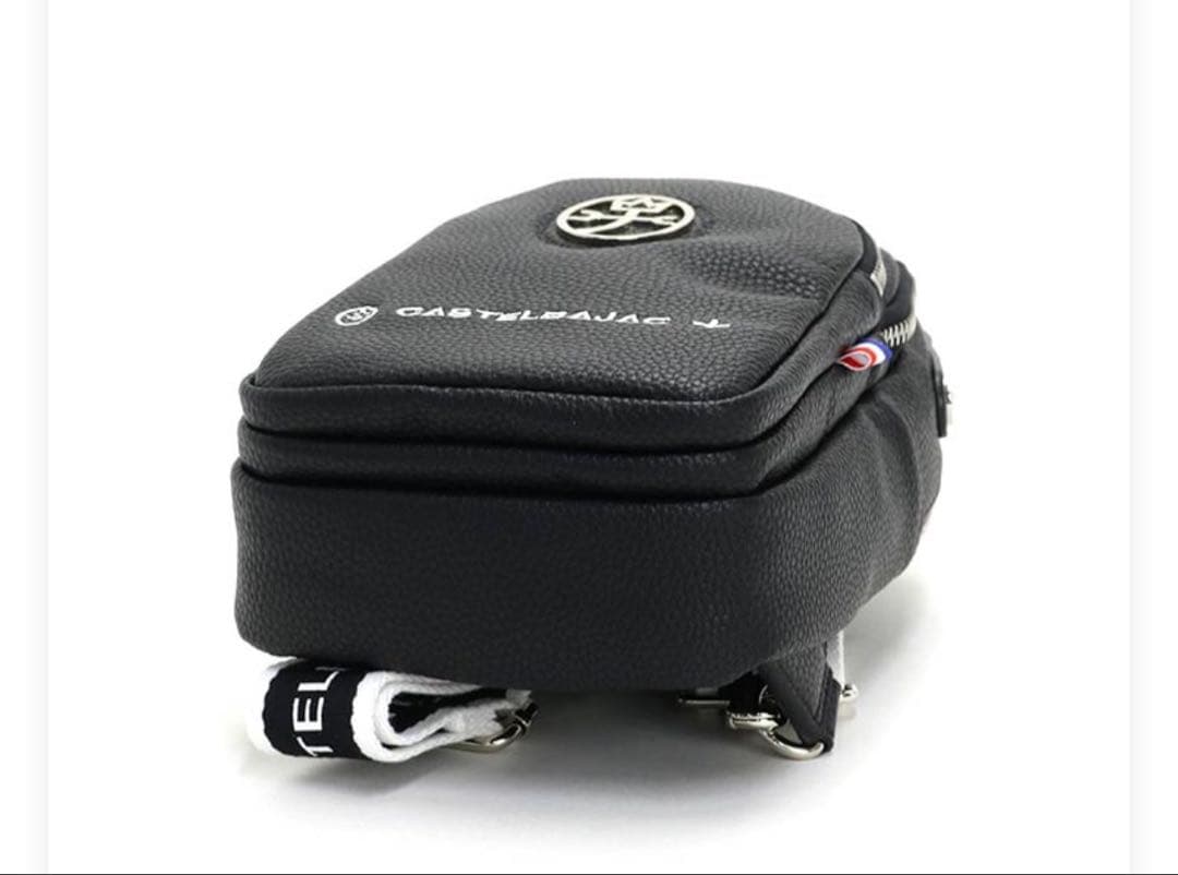 CASTELBAJAC 「ハロゲン」シリーズボディバッグ（ワンショルダーバッグ）