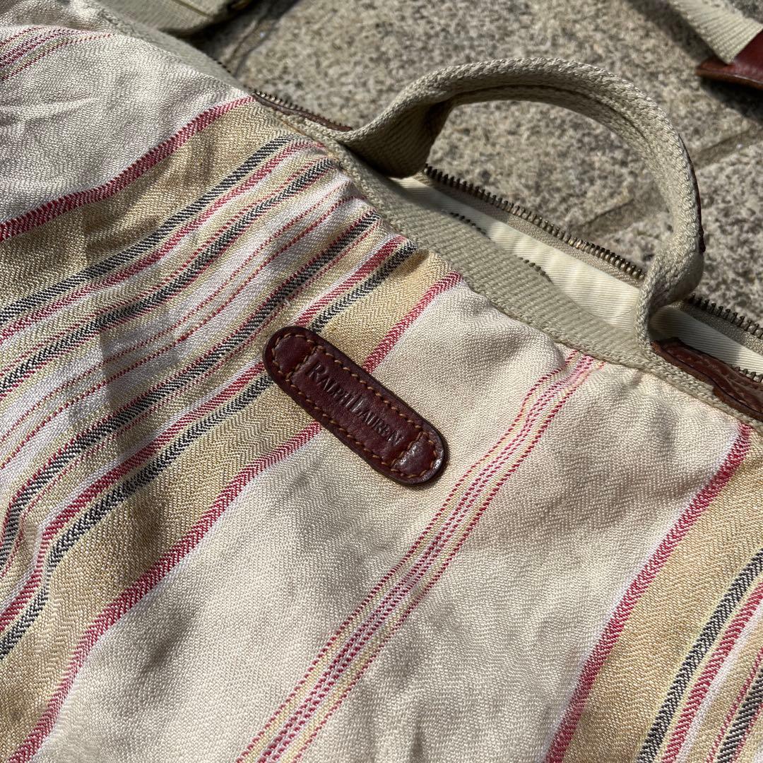 80s Polo by Ralph Lauren ショルダーバッグメッセンジャー