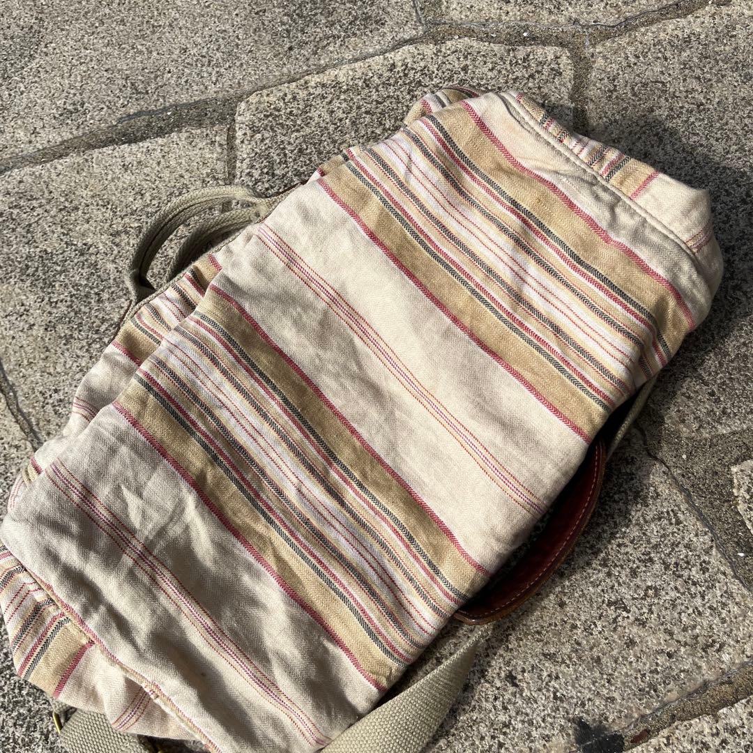 80s Polo by Ralph Lauren ショルダーバッグメッセンジャー