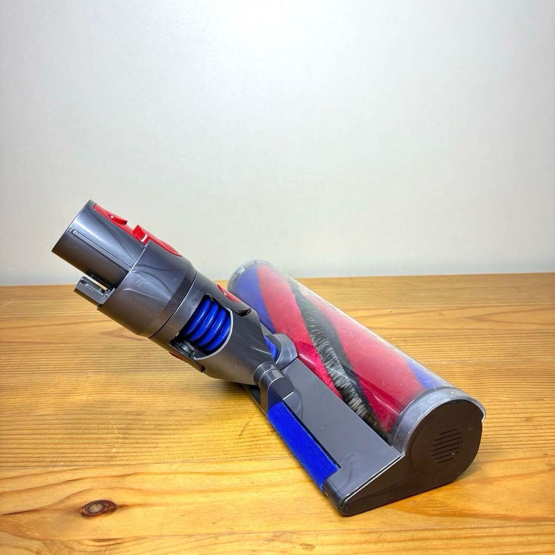 【極美品】ダイソン純正ソフトクリーナーヘッドV8、V10、V11 Dyson