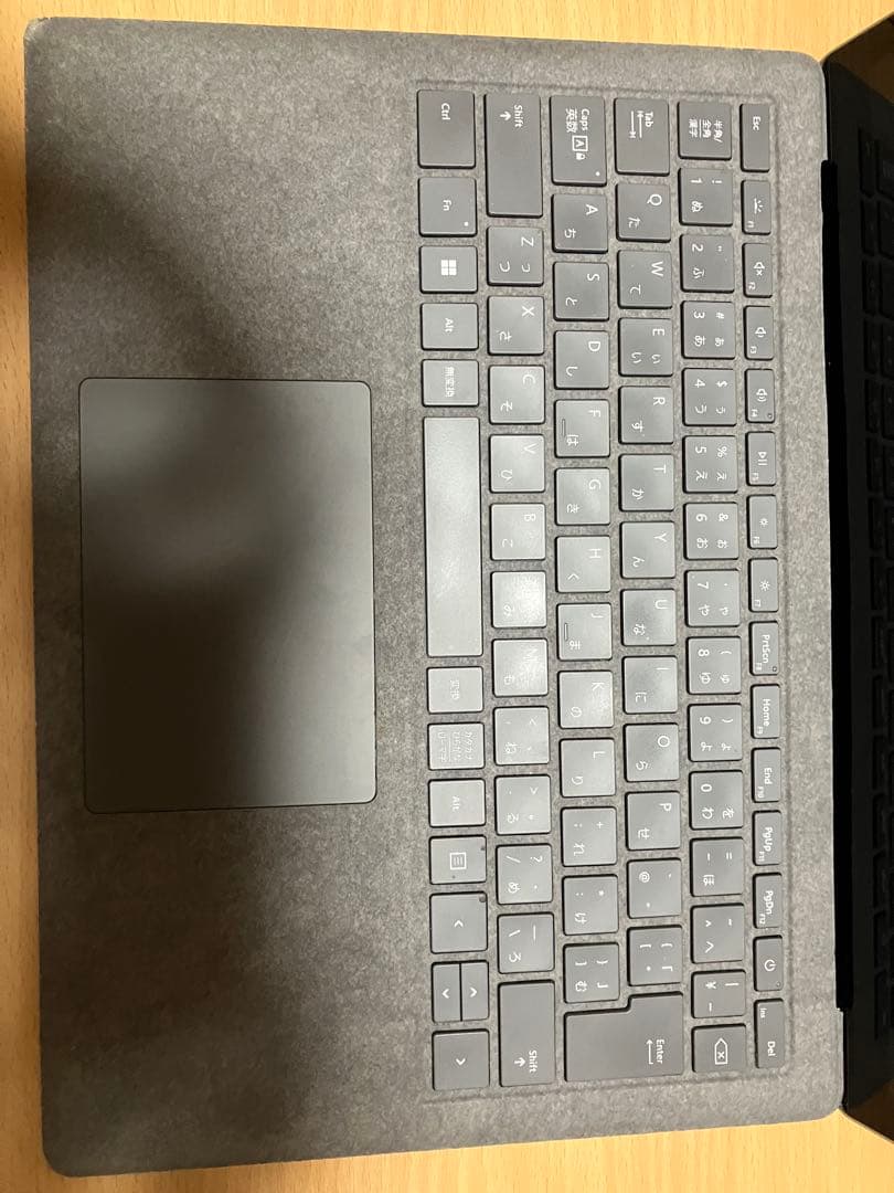Microsoft Surface Laptop4 13インチ