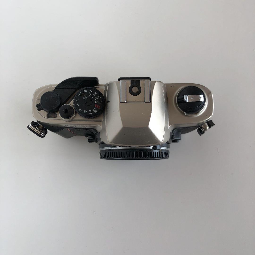 Nikon FM10フィルムカメラです