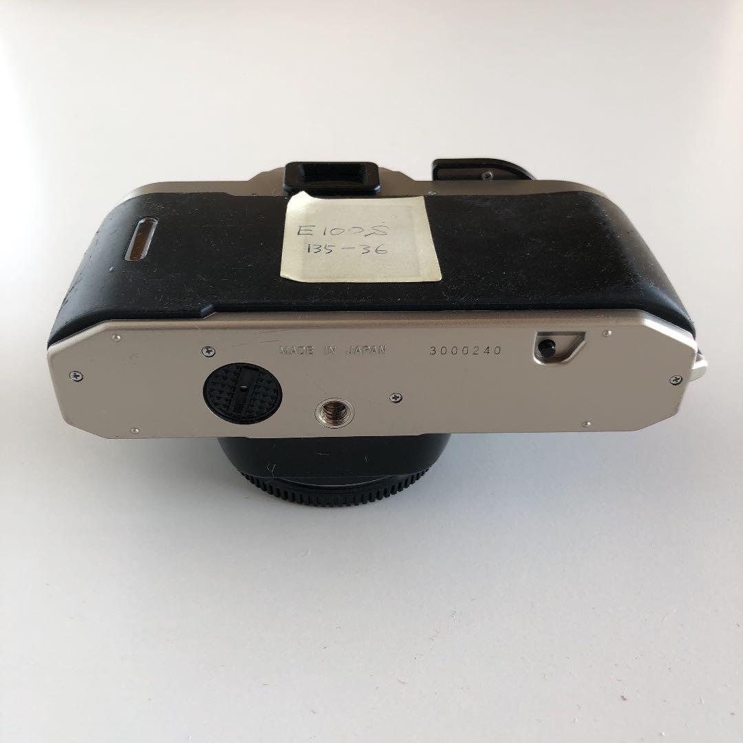 Nikon FM10フィルムカメラです