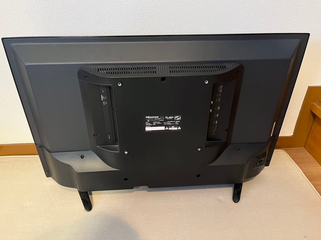 Hisense 液晶テレビ 32型 HJ32K3120 2017年製