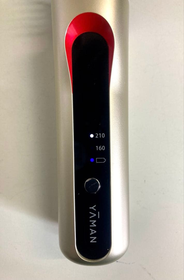 YAMAN 2way・3wayヘアアイロン シルバー　ヘアボリューマー　新品