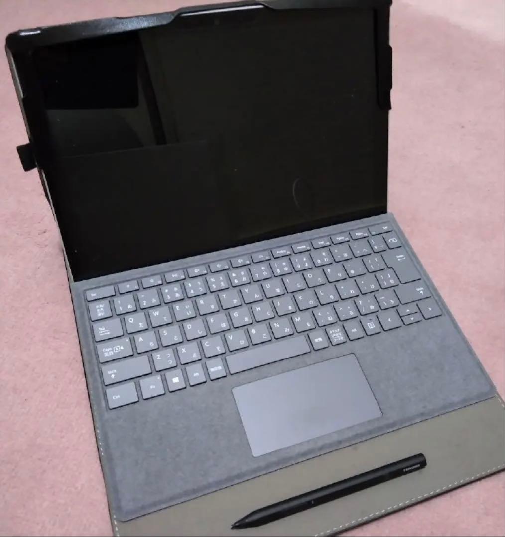 美品　マイクロソフトSurface Pro7 /128GB Office