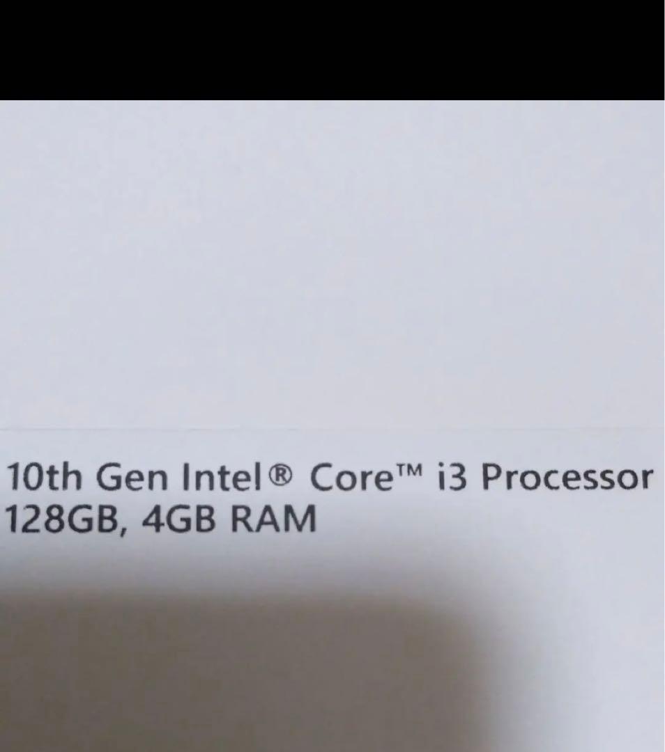 美品　マイクロソフトSurface Pro7 /128GB Office