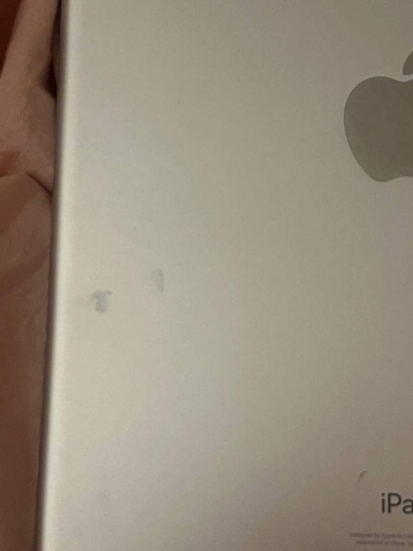 Apple iPad9世代　シルバー 本体