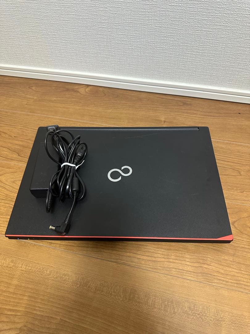 15.6型 富士通 A574/K i5 メモリ8GB SSD128GB