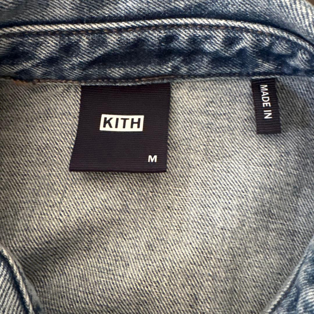 トップス Kith Ginza Denim Shirt