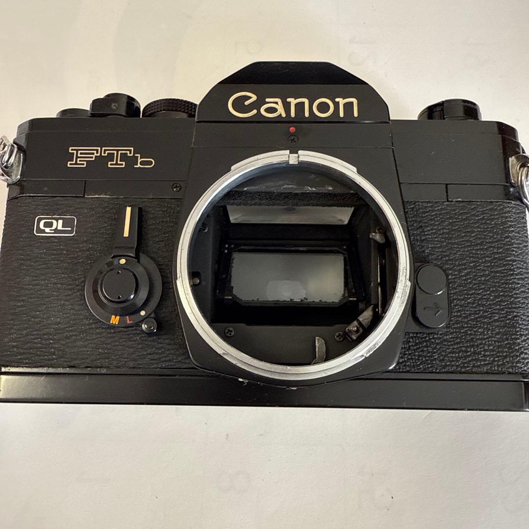 Canon FTb 一眼レフカメラ