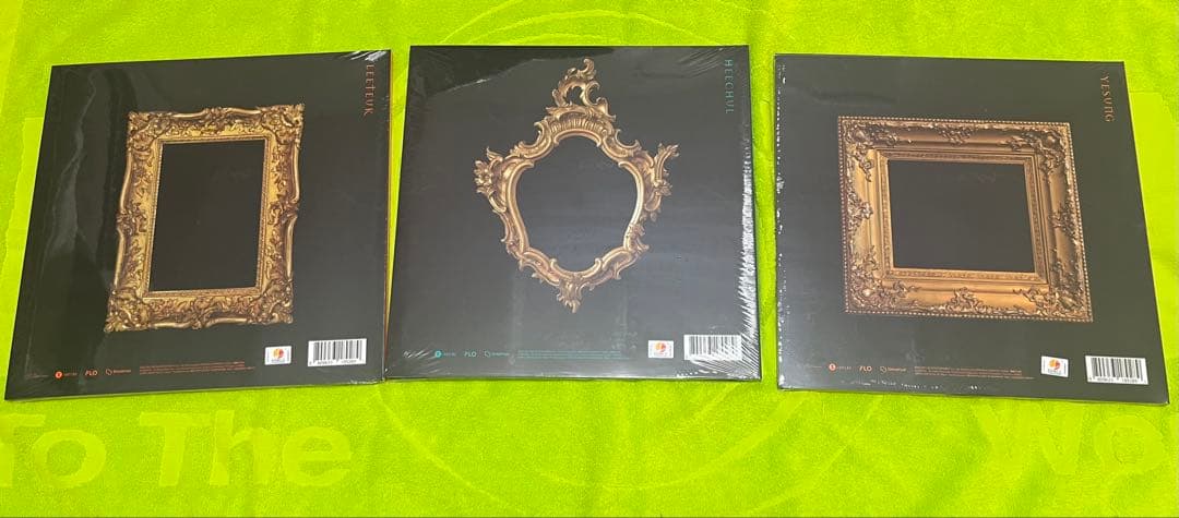 K-POP・アジア SUPER JUNIOR The Renaissance square