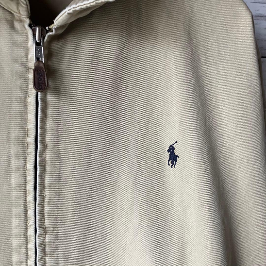 ラルフローレン スイングトップジャケット　XL