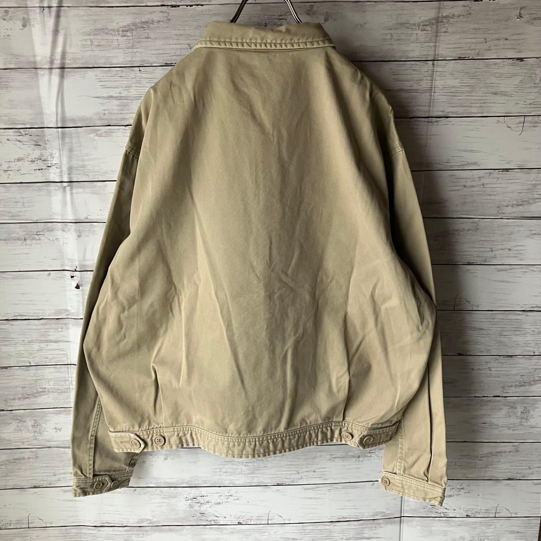 ラルフローレン スイングトップジャケット　XL