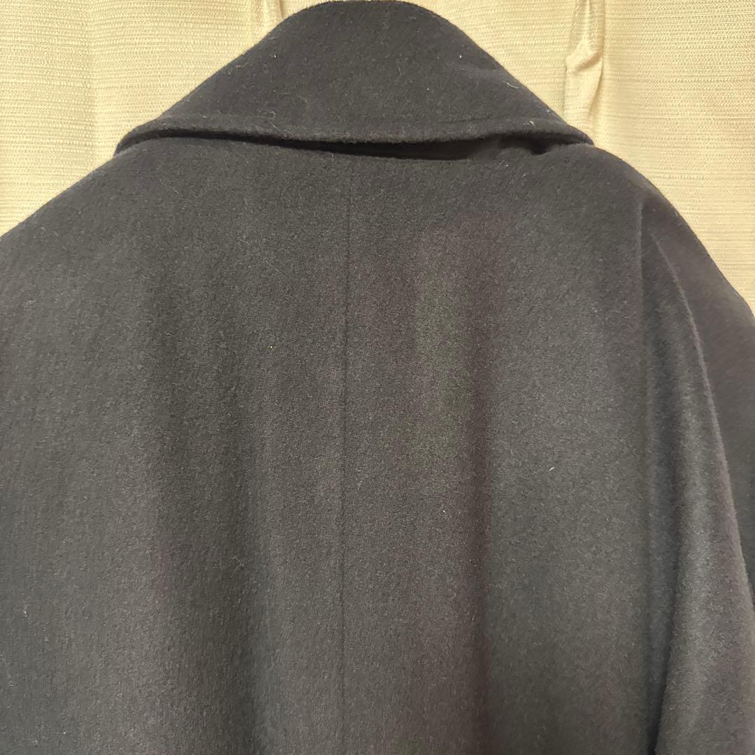 【美品】Dessin de Modeつけ襟コート