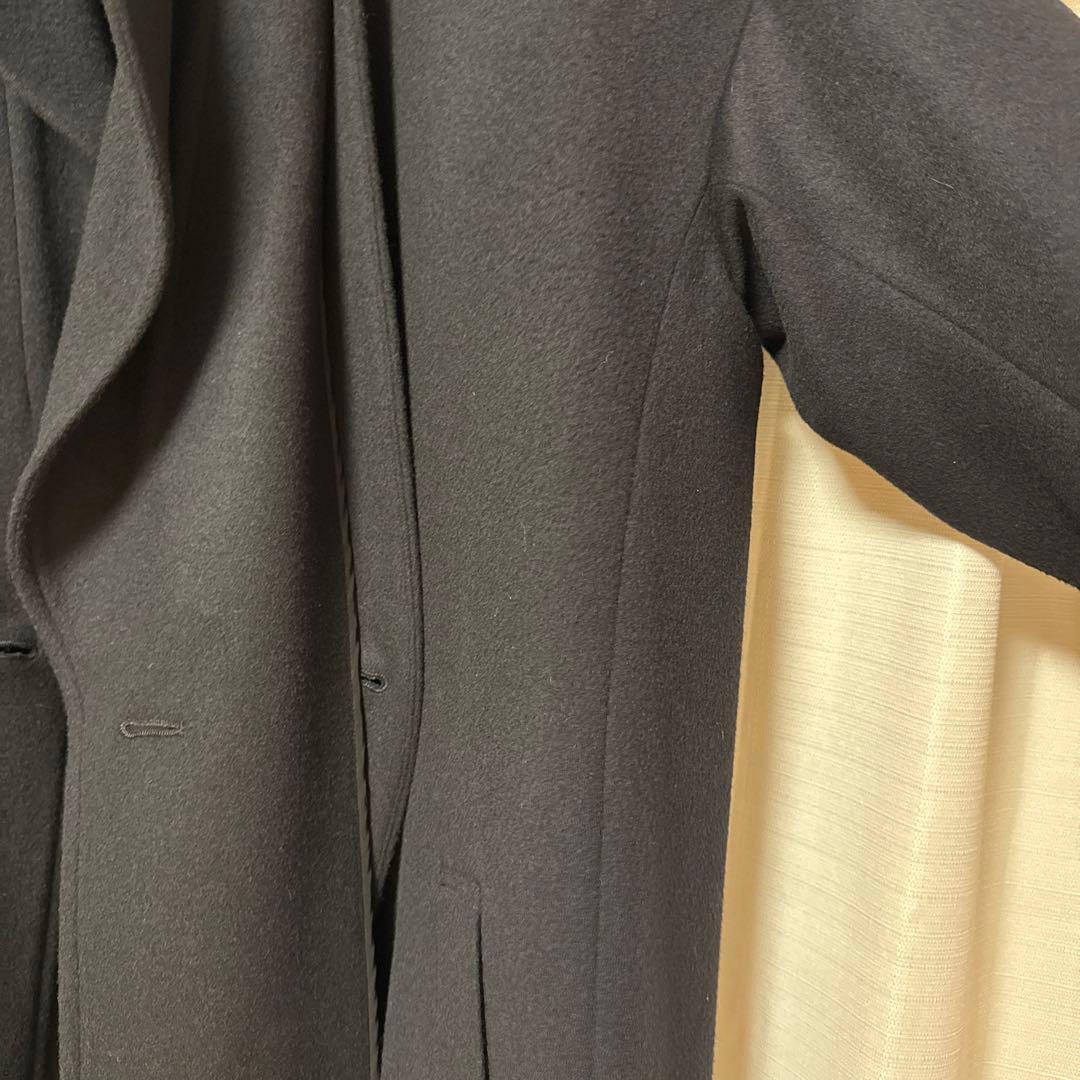 【美品】Dessin de Modeつけ襟コート