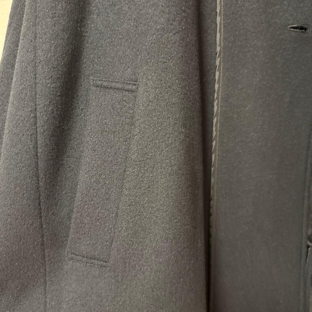 【美品】Dessin de Modeつけ襟コート