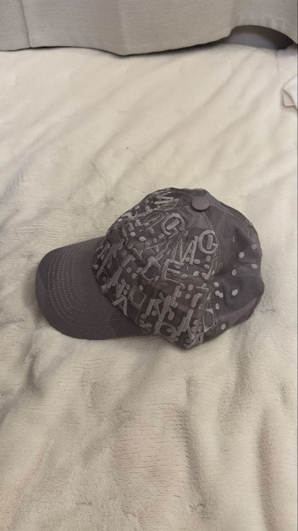 GADIDANONIEM キャップ TOY/GRAY