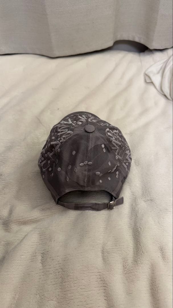 GADIDANONIEM キャップ TOY/GRAY