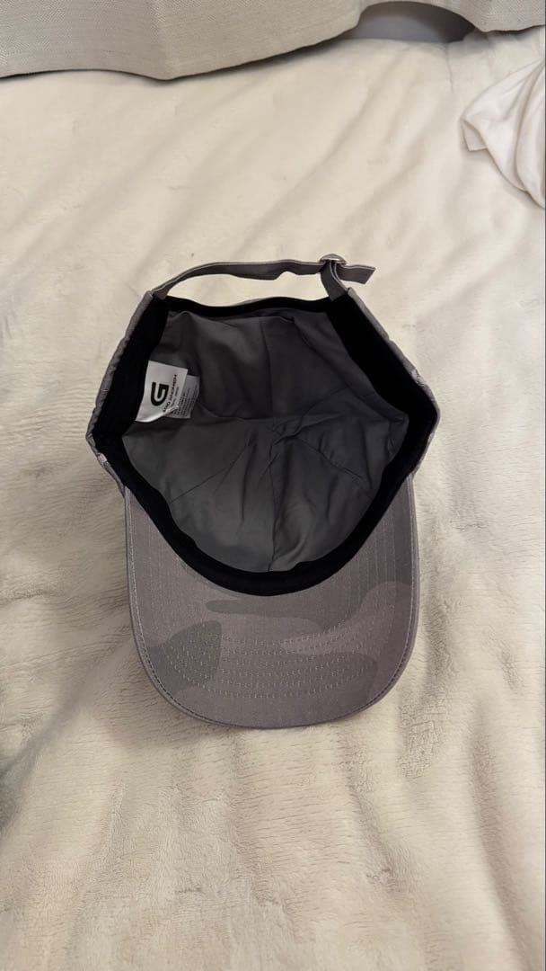 GADIDANONIEM キャップ TOY/GRAY