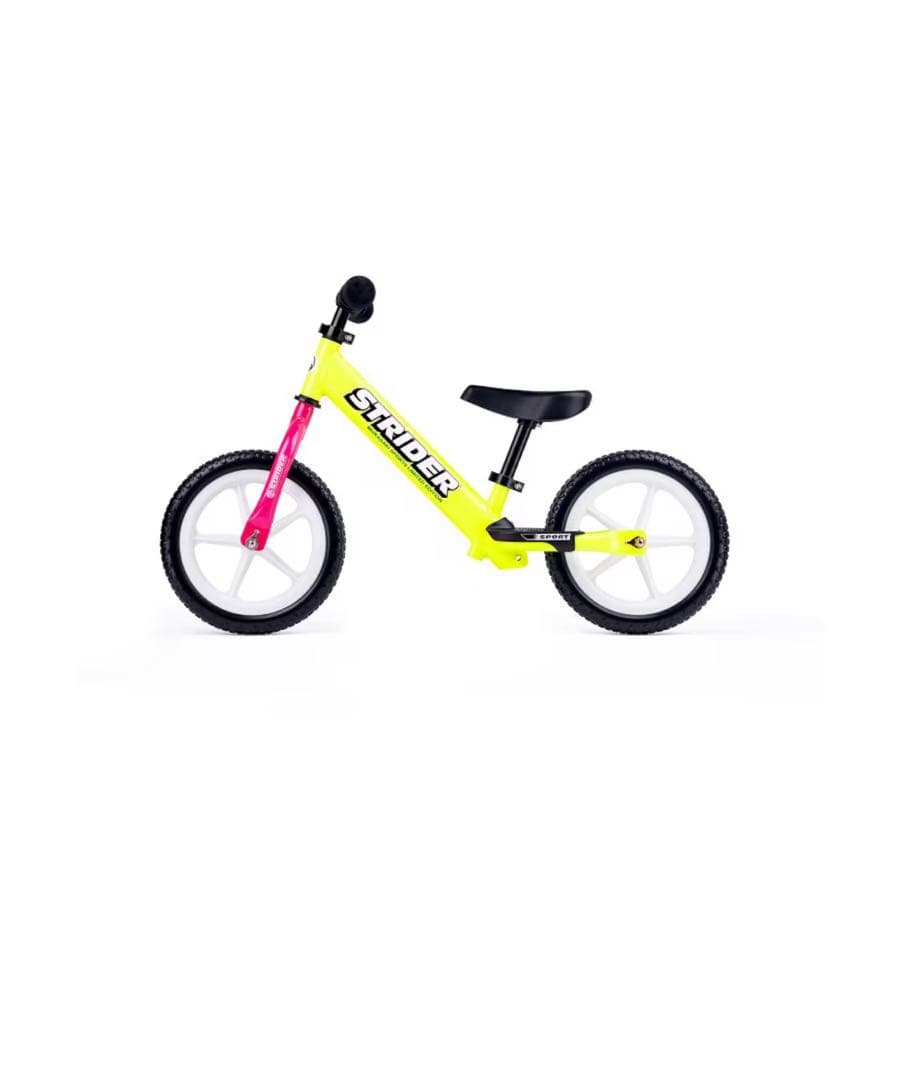 STRIDER ストライダー キッズ バイクスポーツモデル ムラサキスポーツ限定