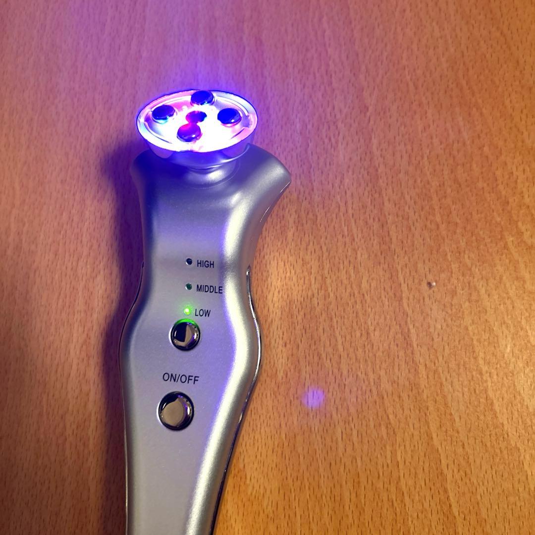 リベラータ ララルーチュRF CP-1000RF 美品