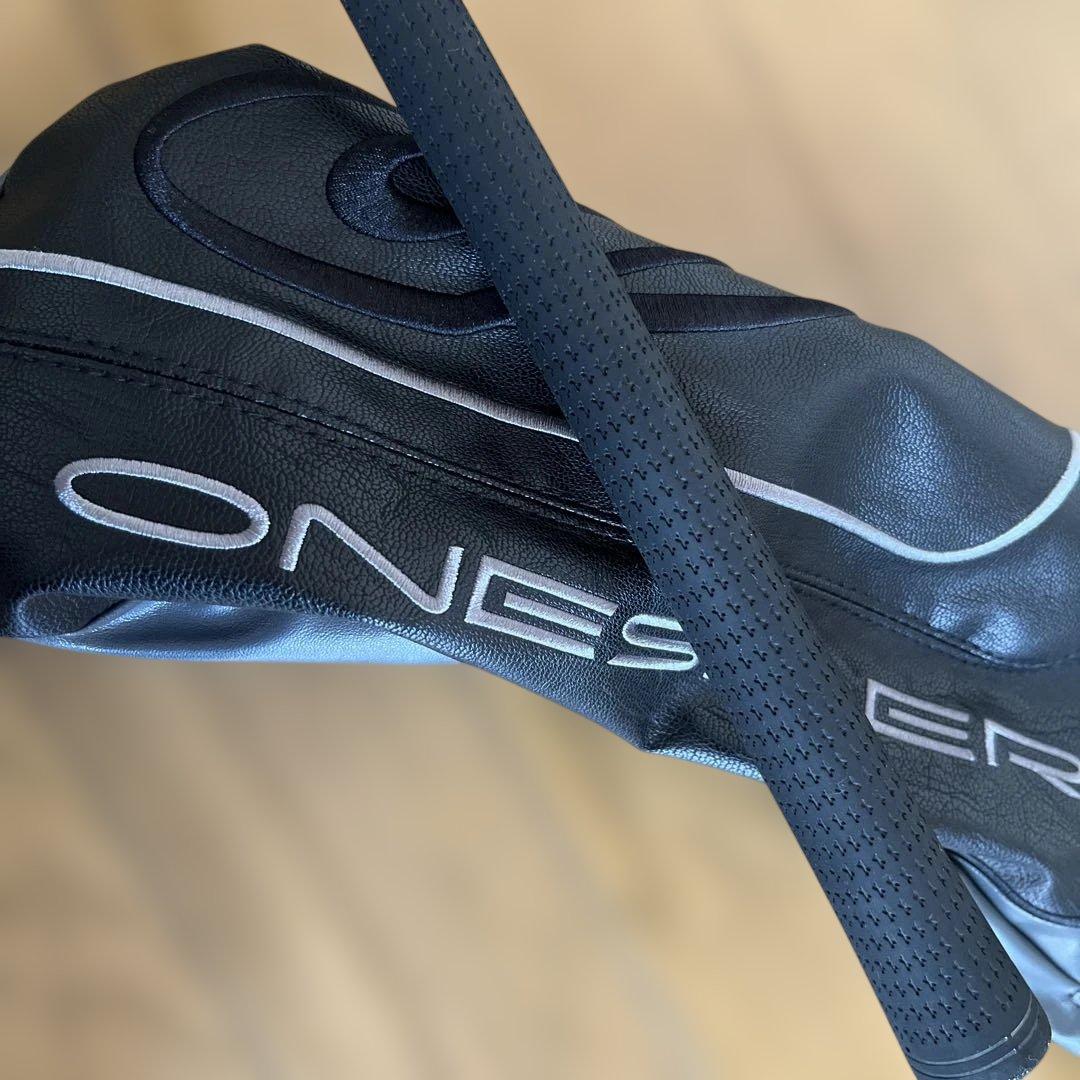 ONESIDER ワンサイダーJi 短尺ドライバー 10.5度 専用カバー付き