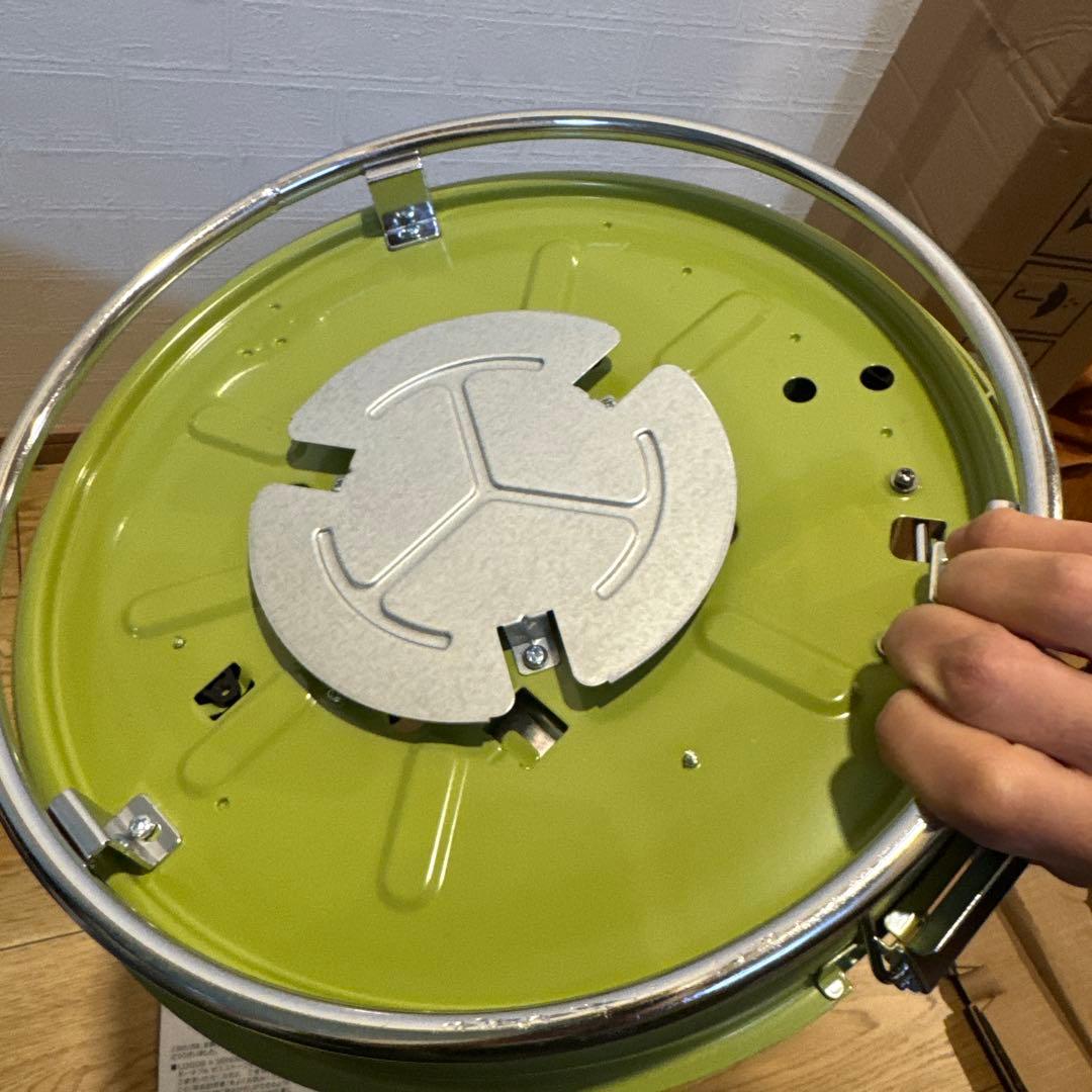 LOGOS × SENGOKU ALADDIN ポータブルガスストーブ