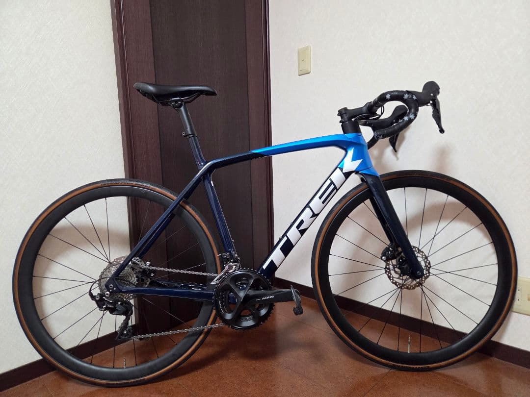 【パワメ カーボンホイール付き】TREK EMONDA SL5