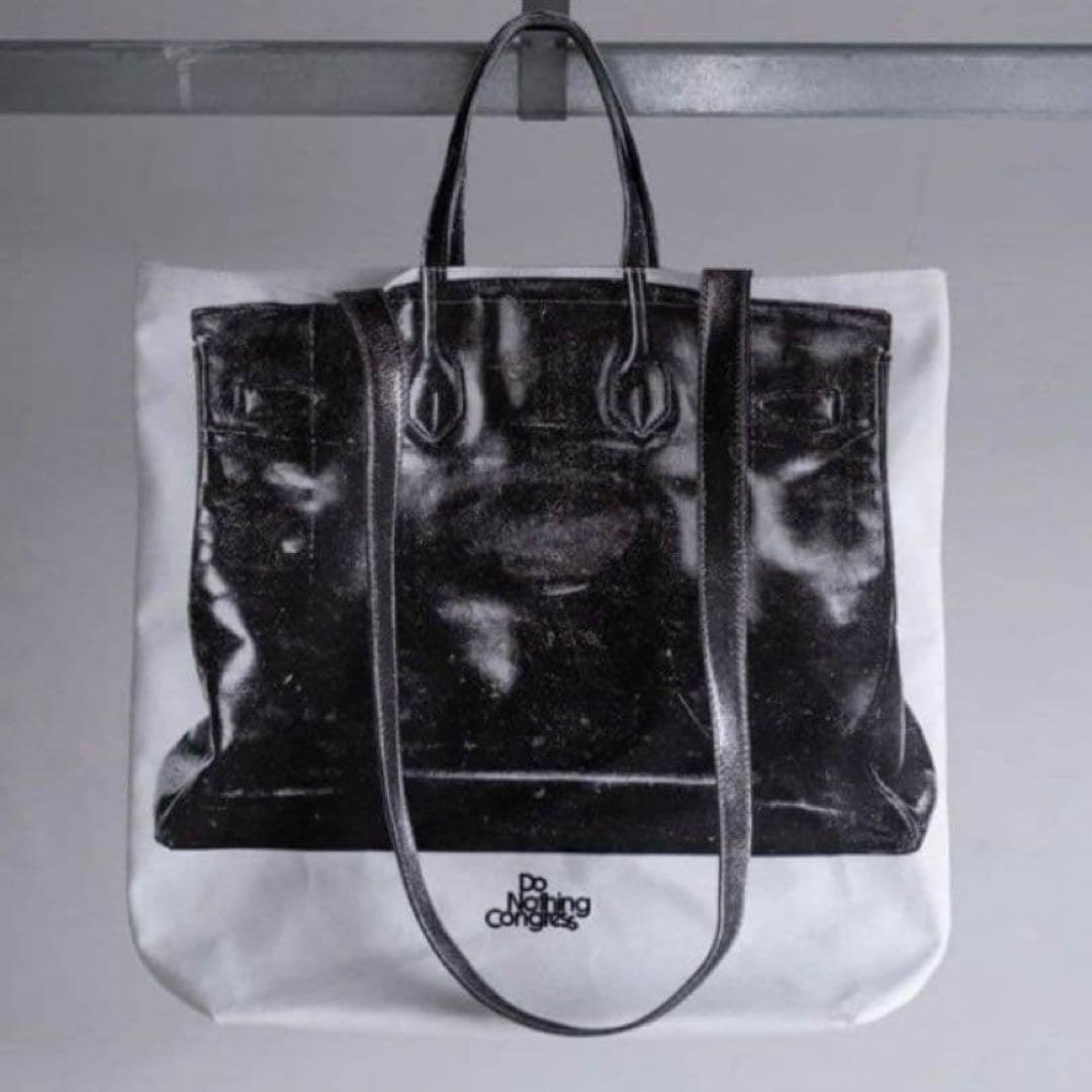 m*o様 DO NOTHING CONGRESS SAC JB バーキン トート