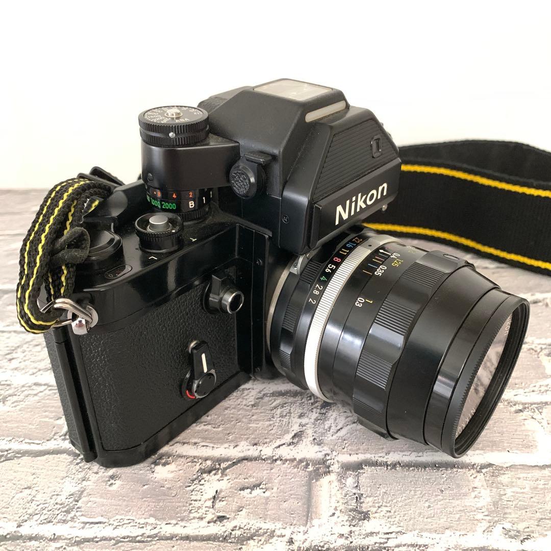 【動作未確認】Nikonニコン 一眼レフ フィルムカメラ M70919-13