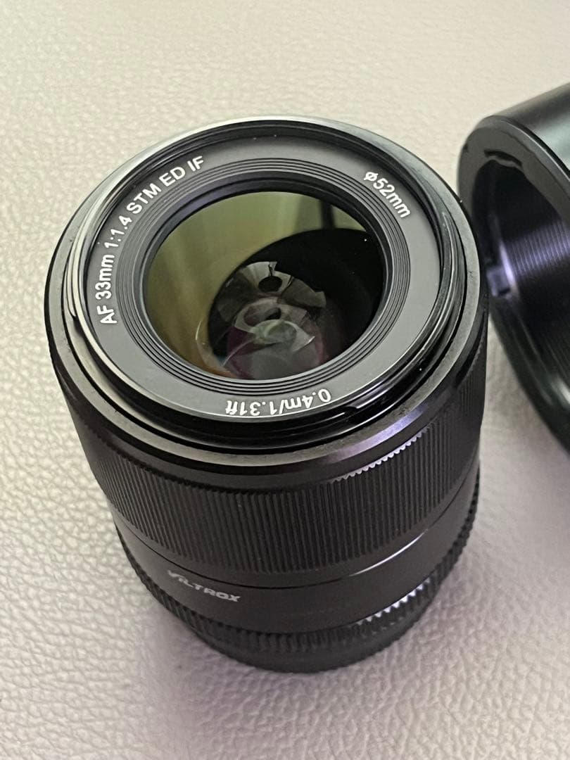 Viltrox ❗️AF 33mm F1.4 XF‼️