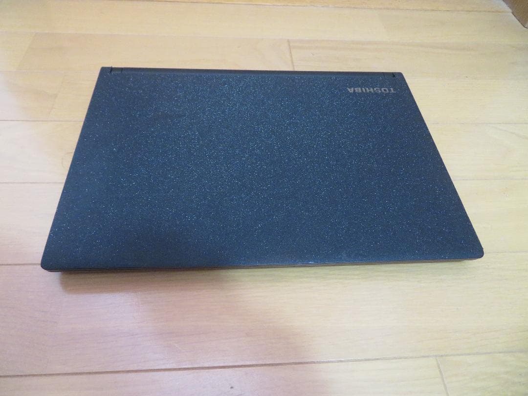 P271★東芝 dynabook R73/D/ i5 6200U /電池2本付き