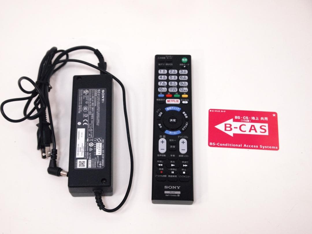 ソニー 40V型 KJ-40W730C 液晶テレビ BRAVIA 2017年製