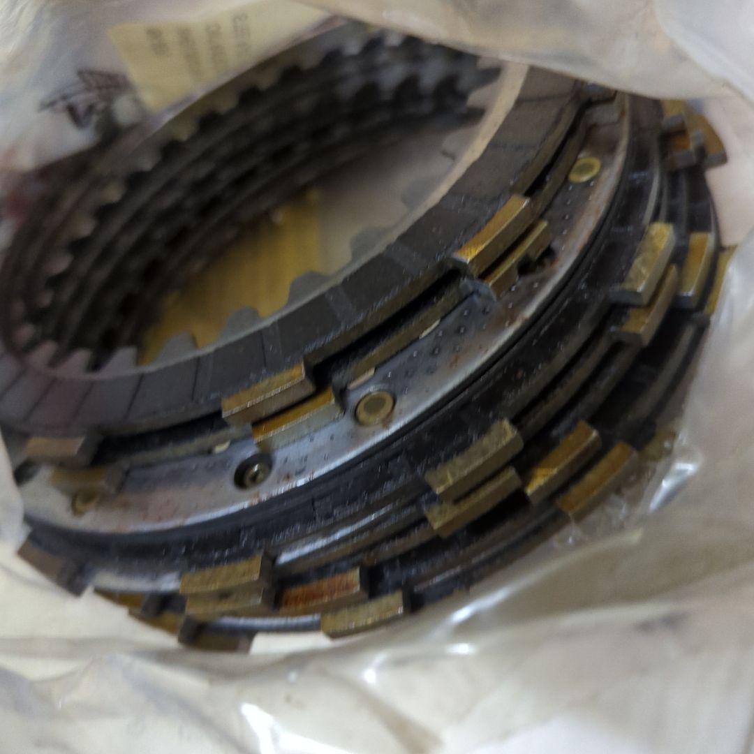 Barnett Performance Productのバイク用クラッチキット