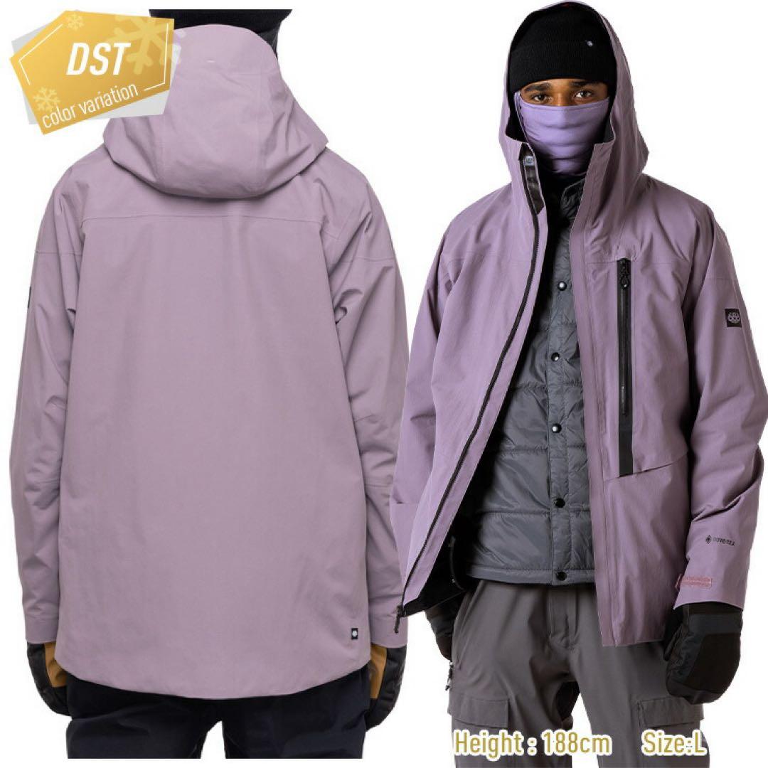 686 GORE-TEX GT Jacket Lサイズ
