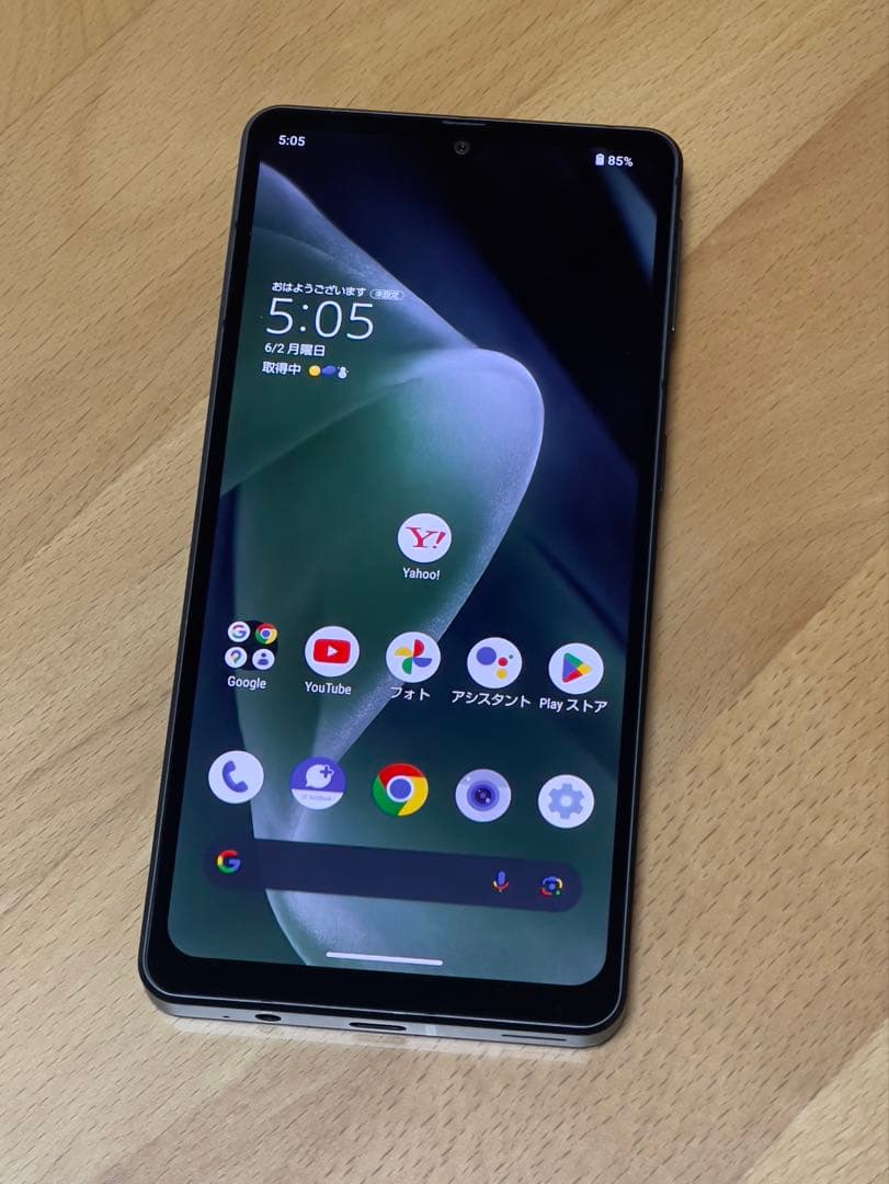 Tuan Vu anh 　AQUOS sense7 plus SIMフリー