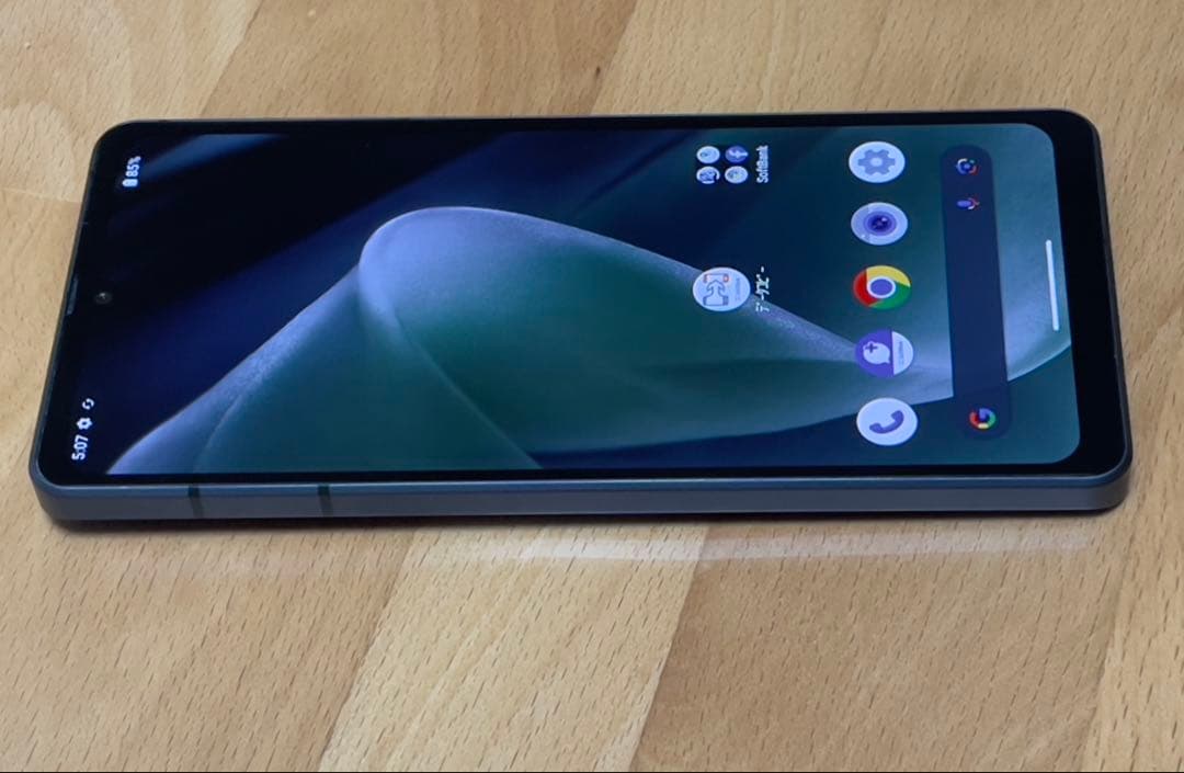 Tuan Vu anh 　AQUOS sense7 plus SIMフリー