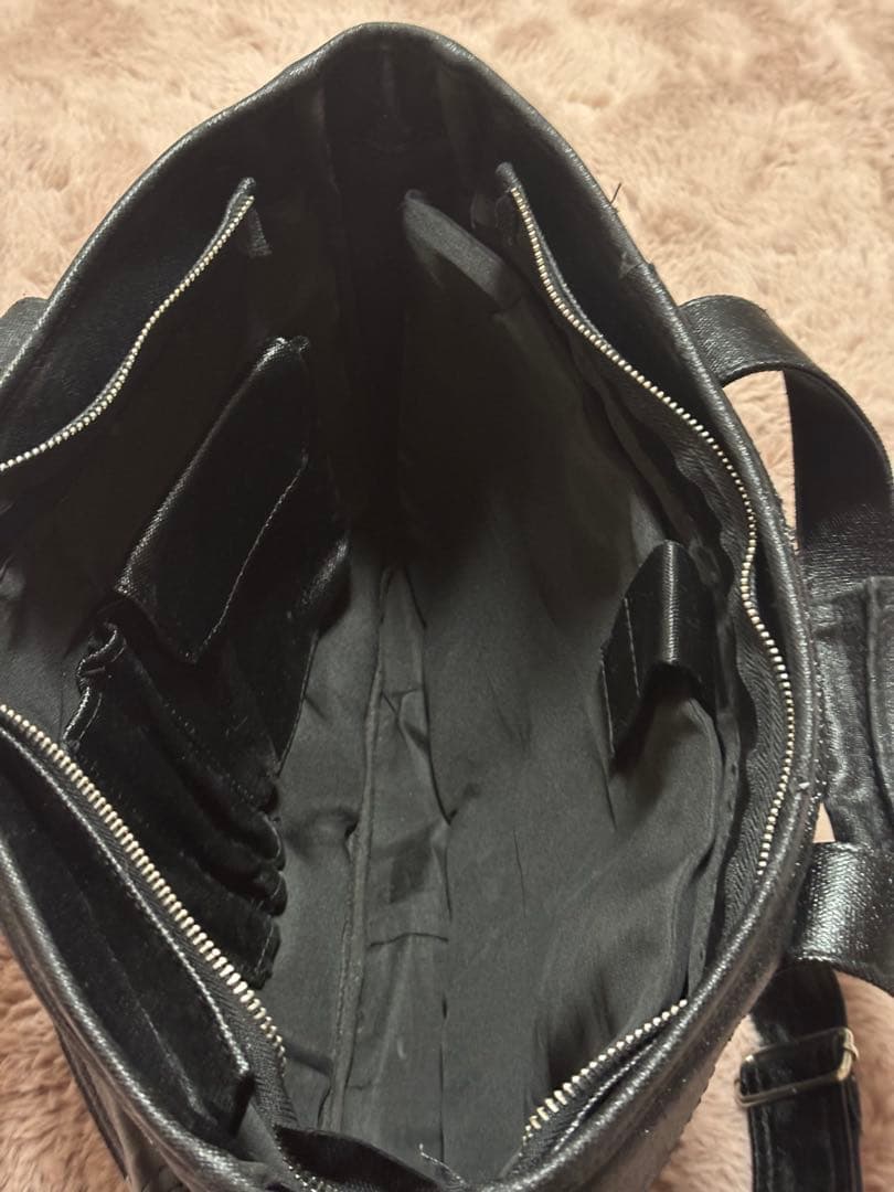 【早い者勝ち】ポーター 2way ビジネスバッグ ブリーフケース ブラック