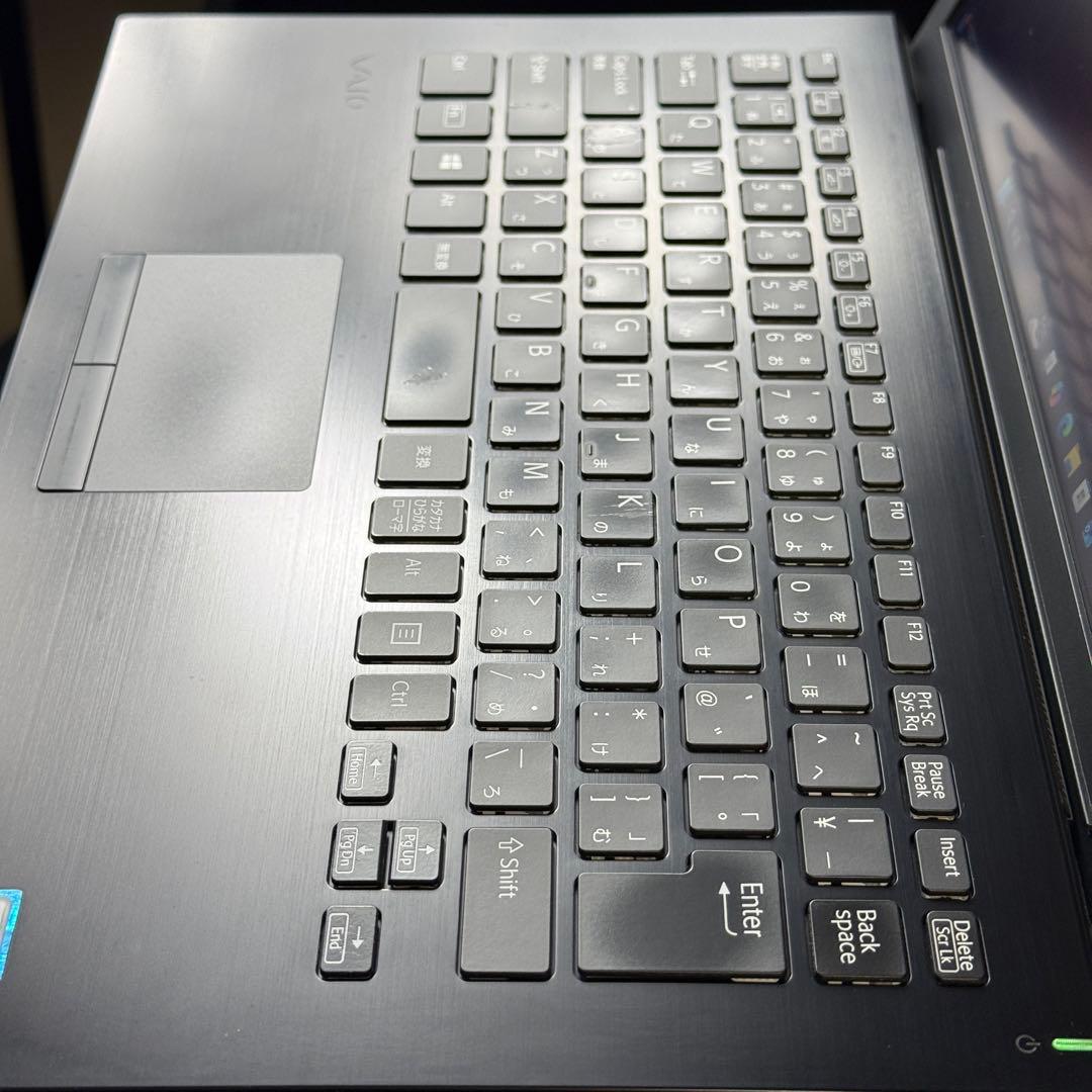★オススメ★VAIO Pro PG Corei7最新Office2024