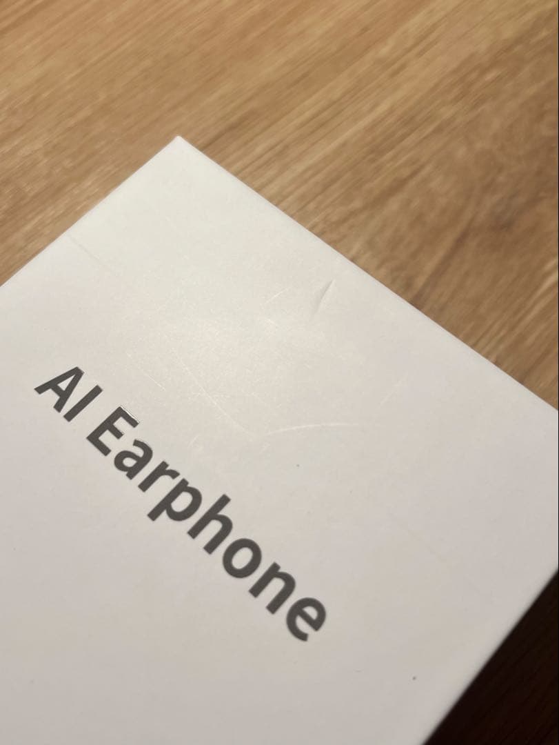 VORMOR V13 (AIワイヤレス翻訳イヤホン)