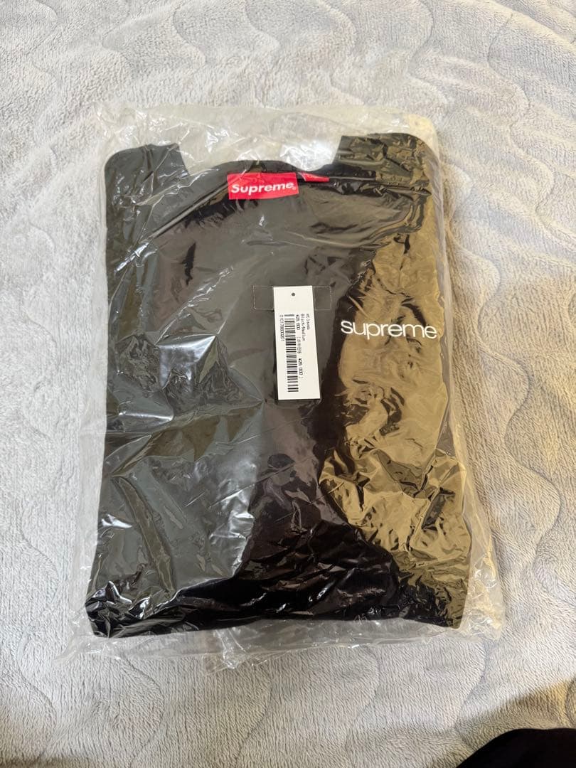 トップス Supreme Nyc Crewneck BLACK M