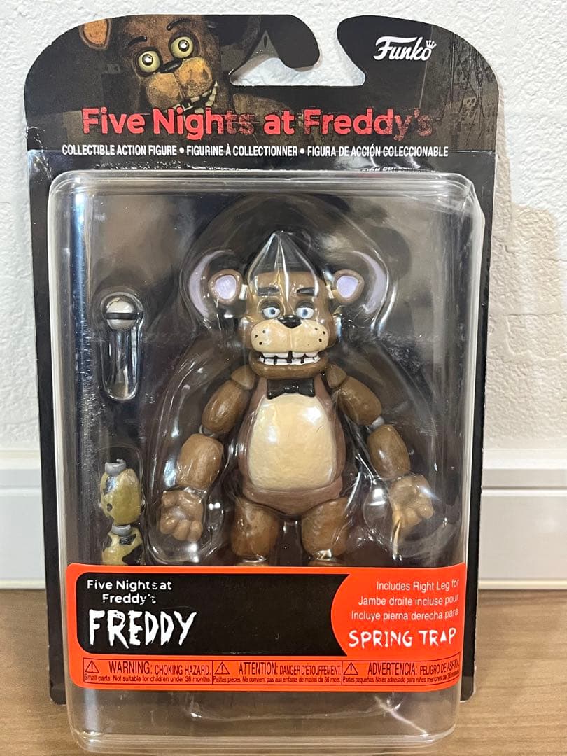 Five Nights at Freddy's フィギュア 5体セット